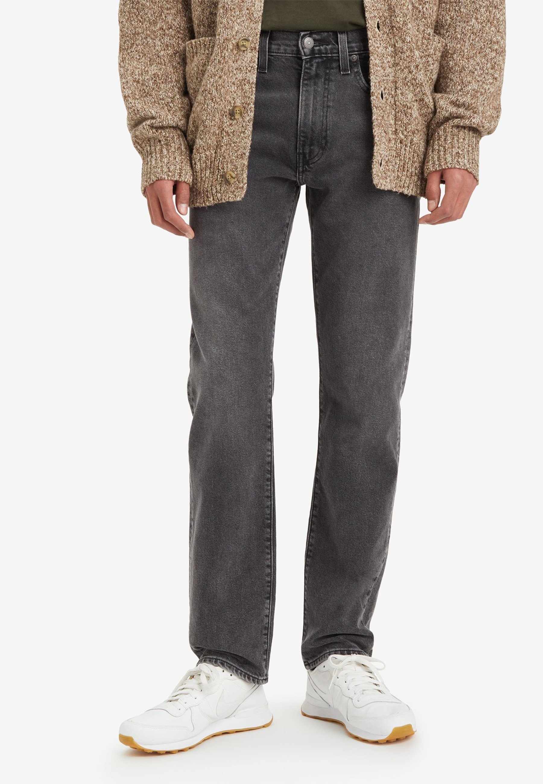 Levi's® 502™ TAPER - Jean coupe fuselée - couleur poivre chaud