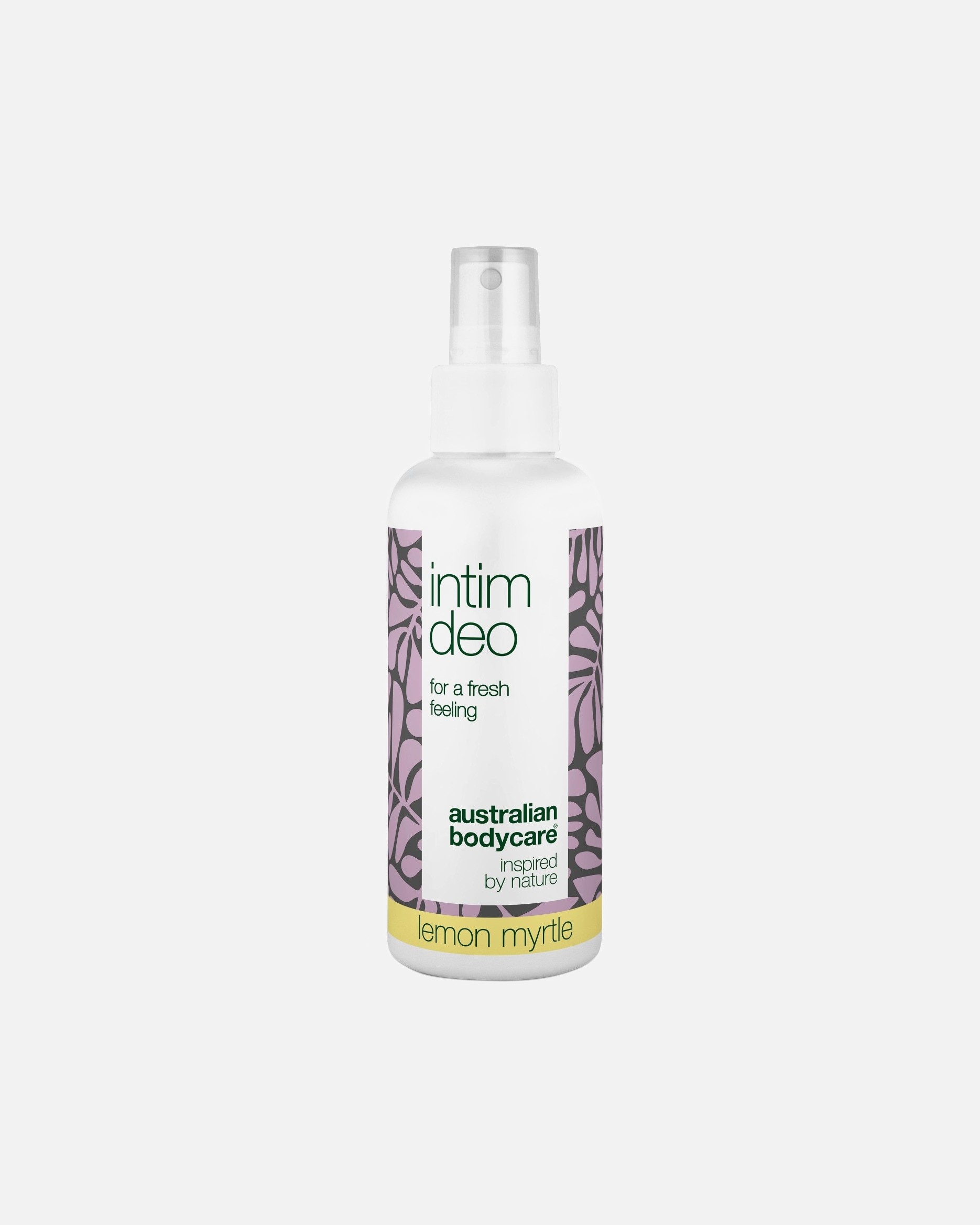 Intímny dezodorant Australian Bodycare Intimate Care s citrónom a myrtou - 100 ml