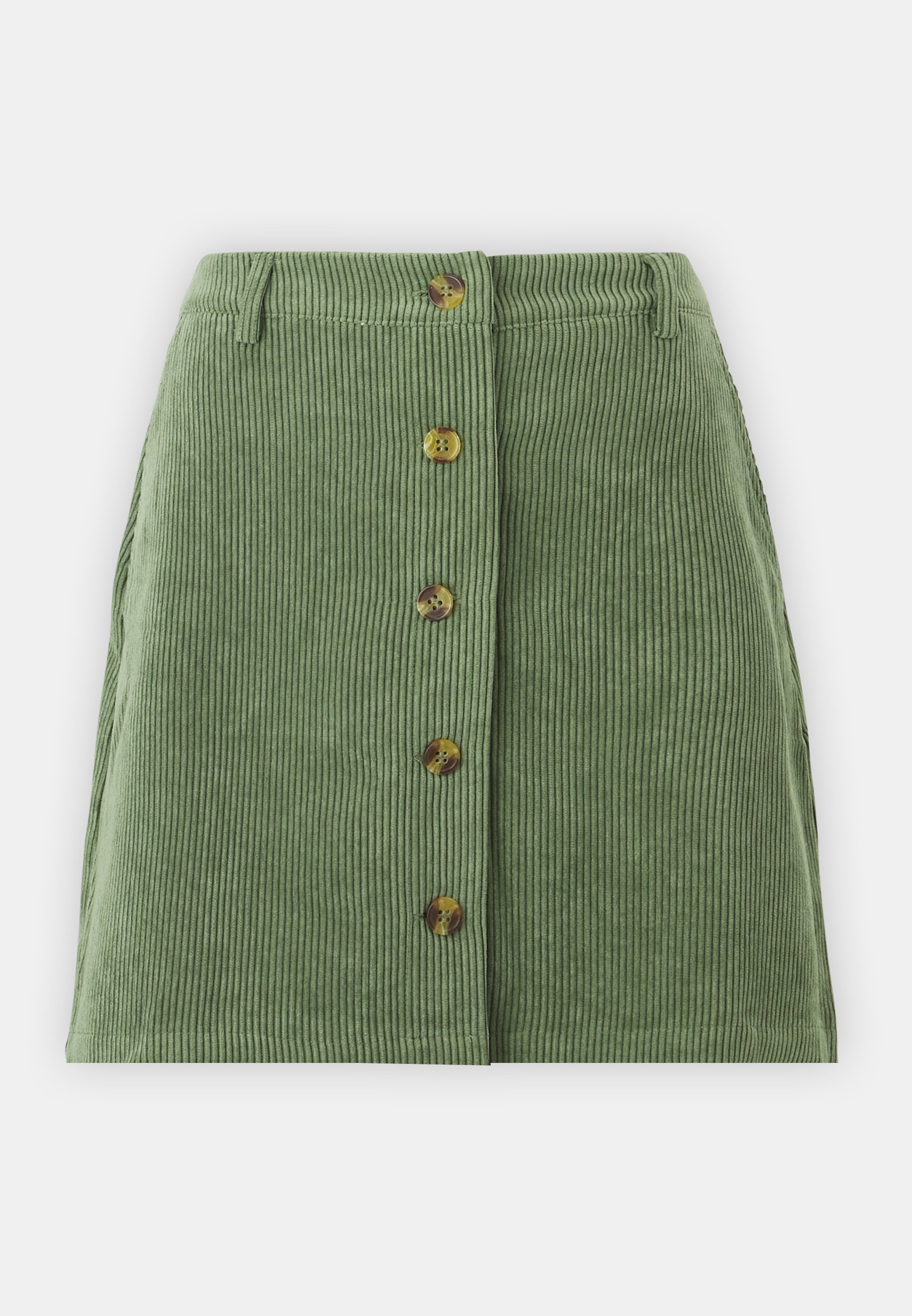 NEW YEAR SKIRT - A-linjainen hame - black