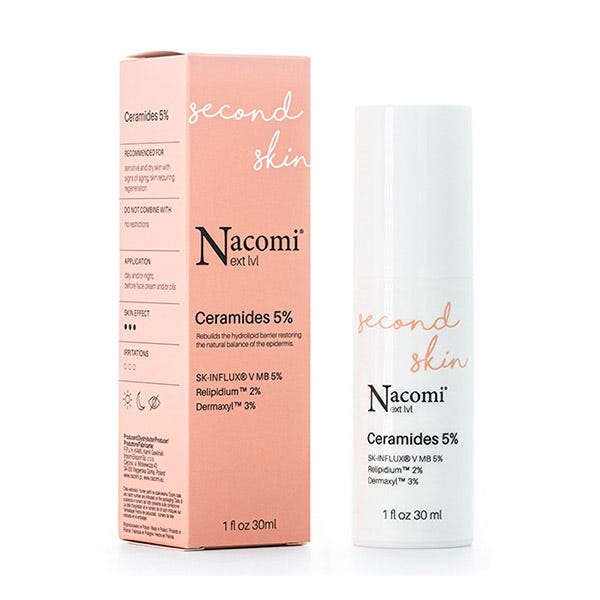 Szérum Second Skin Ceramidok 5%| 30ML