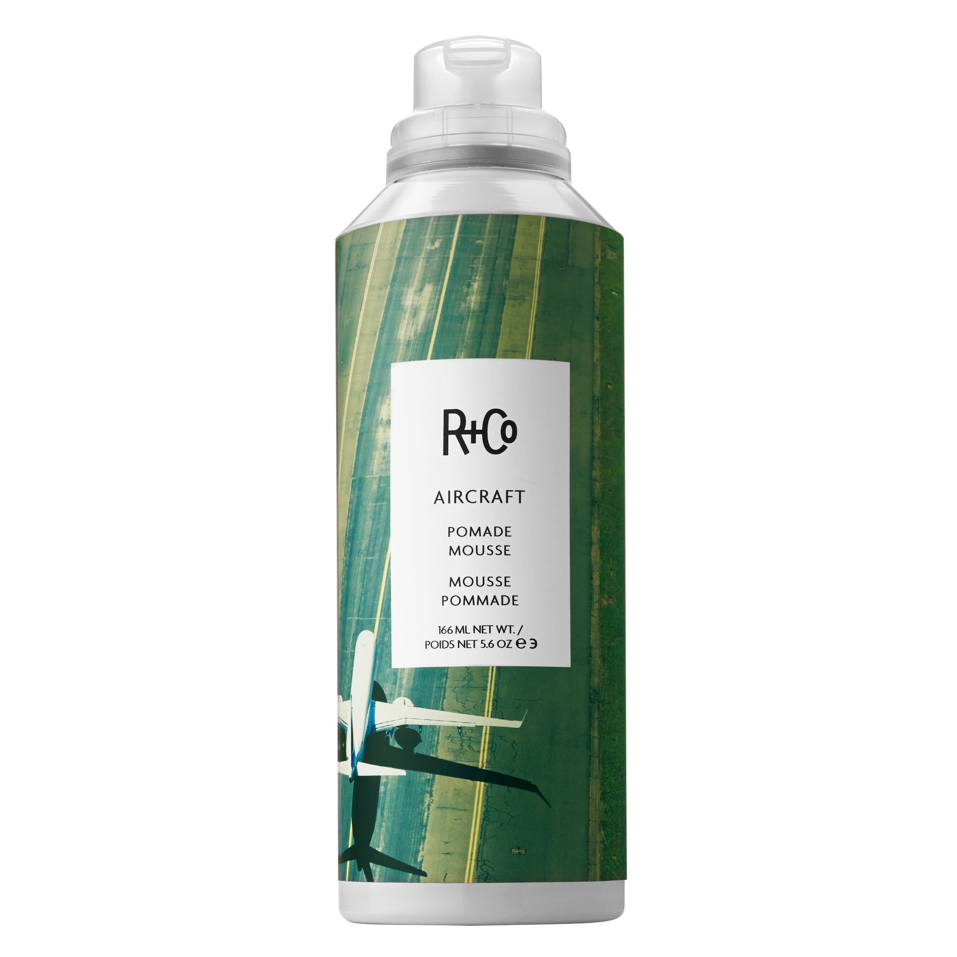 Pjena za pomadu u zrakoplovu 165 ml - R+Co