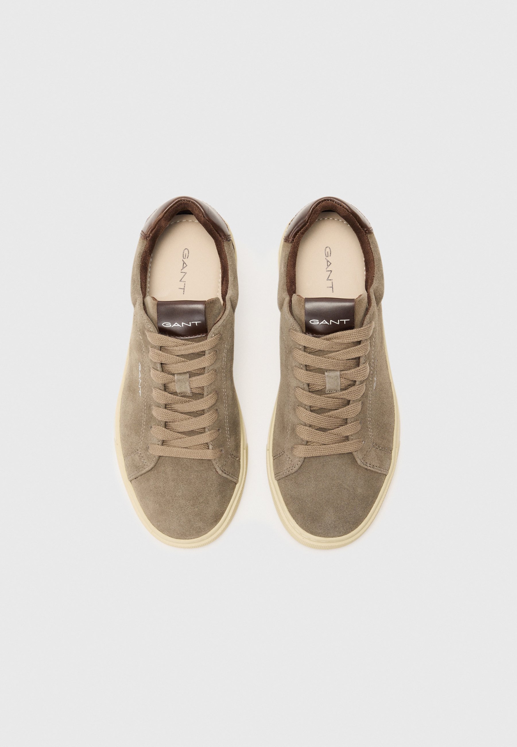 GANT MC JULIEN - Sneakers - woestijnbruin