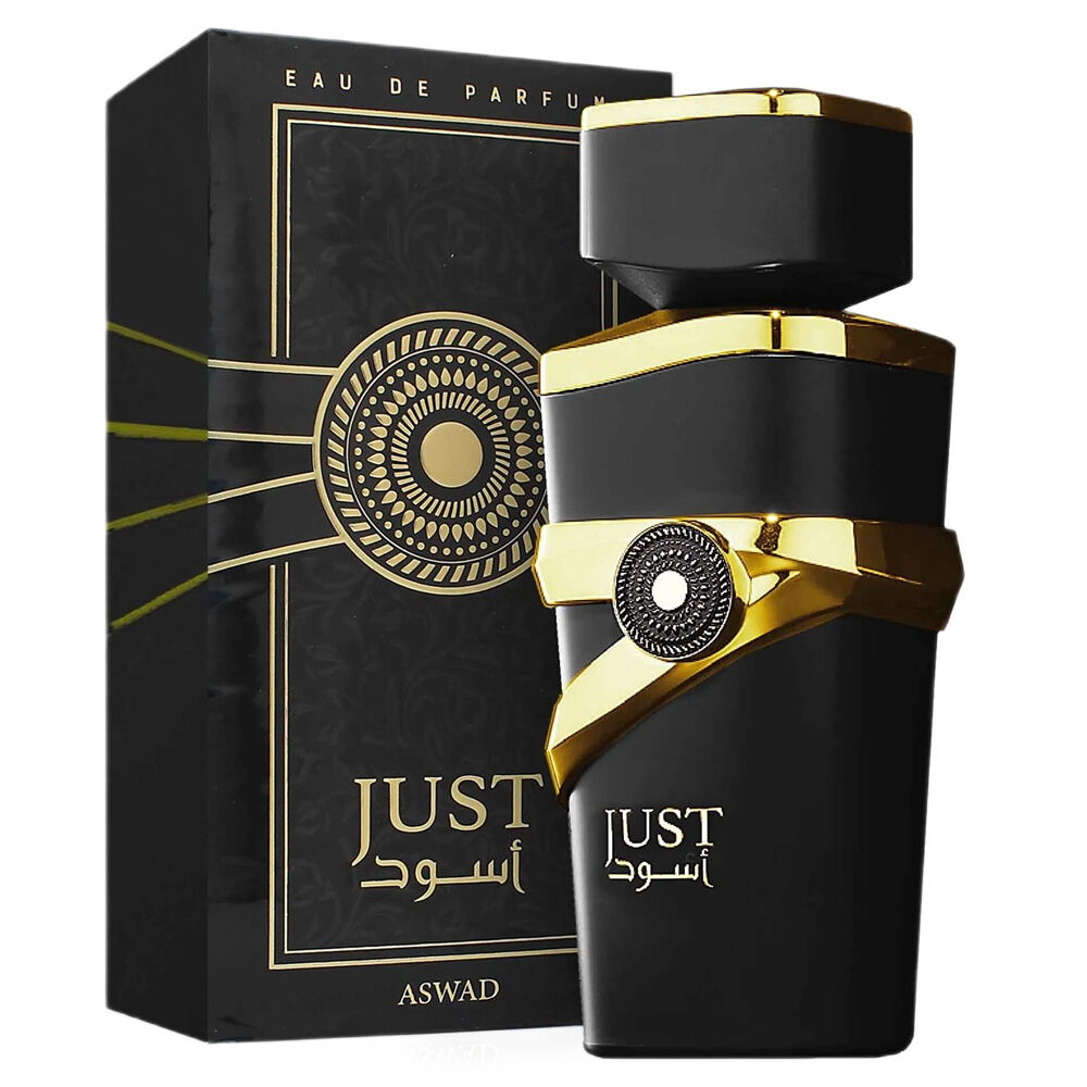 Fragrance World Just Aswad