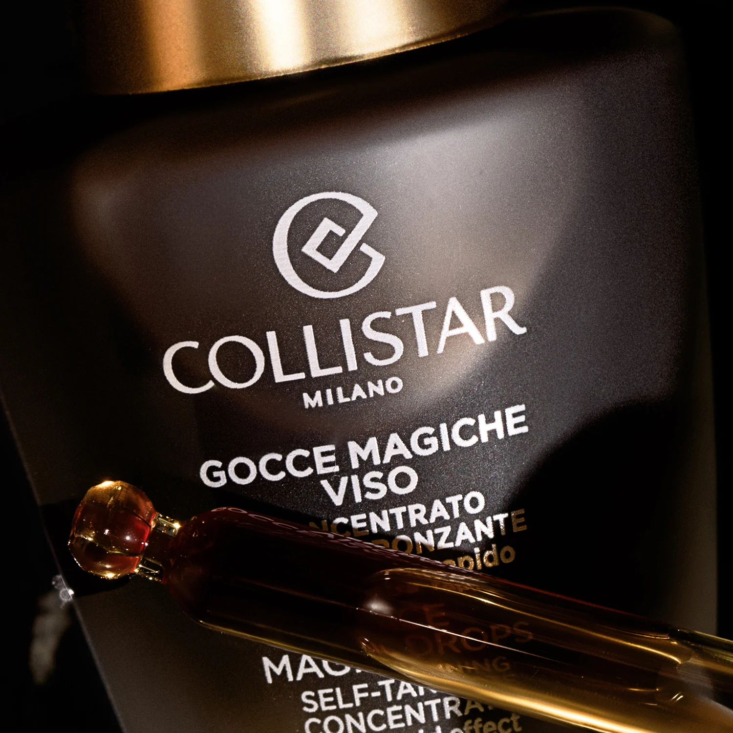Abbronzatura Senza Sole Gocce Magiche Autoabbronzanti - Autoabbronzante viso