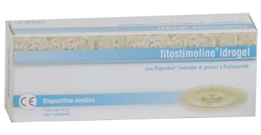 FITOSTIMOLINE Damor Phytostimolin-Hydrogel 50 g Wunden und Verbrennungen