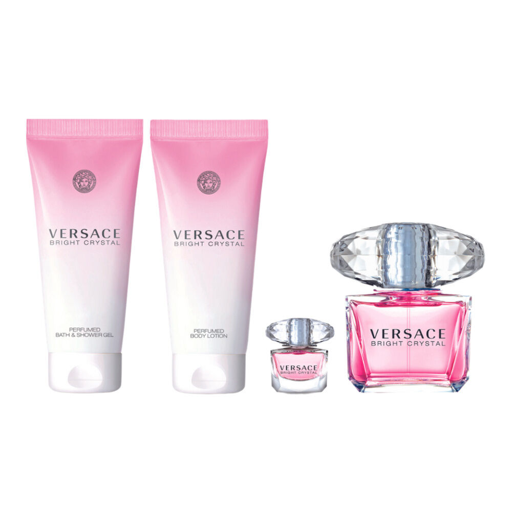 Versace Bright Crystal kvepalai