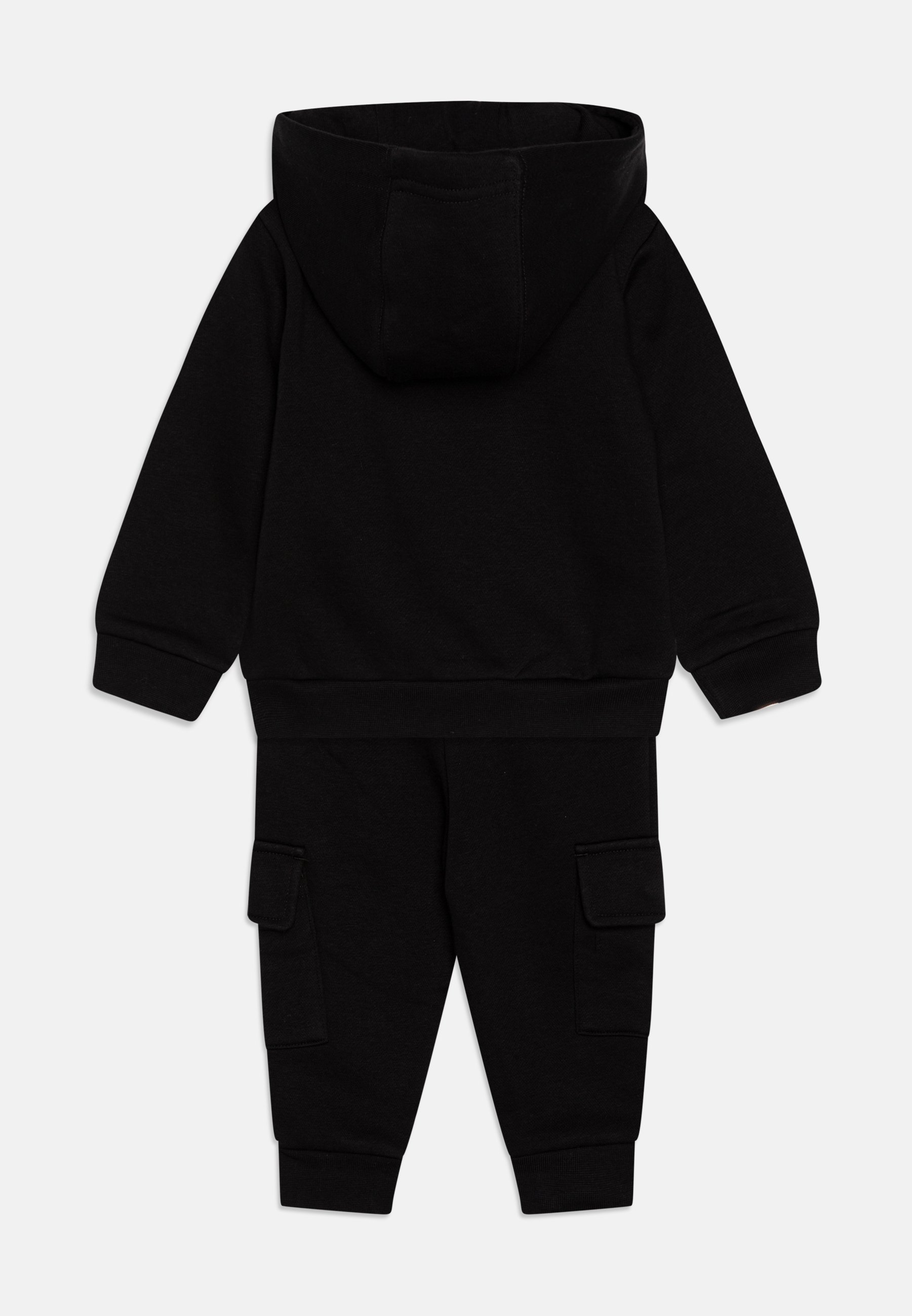 adidas Originals HOODIE BABYSET UNISEX - Trainingspak - zwart