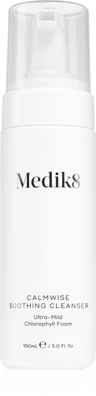 Espuma de limpeza suave Medik8 Calmwise Soothing Cleanser