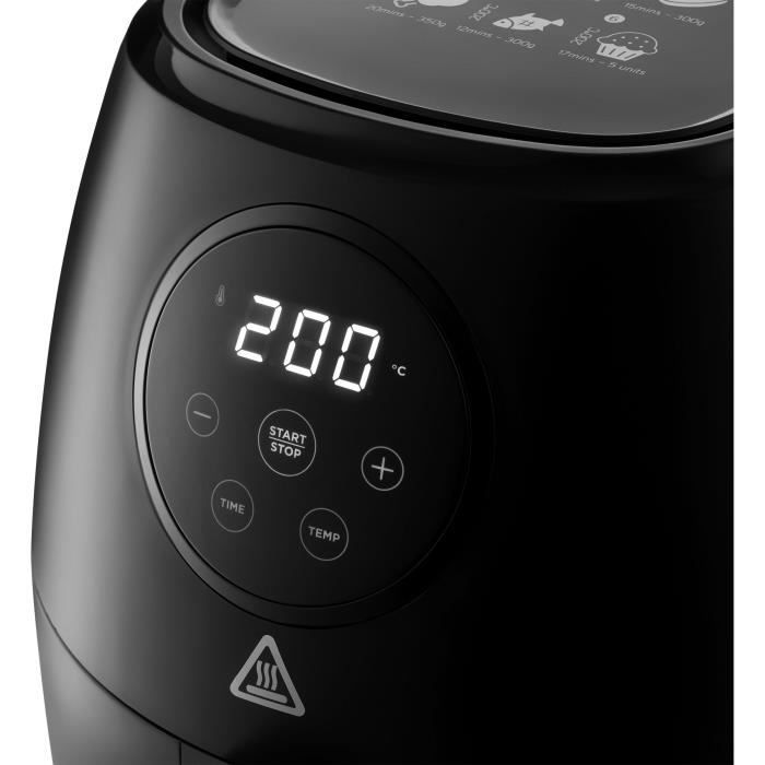 Airfryer - SENCOR - SFR 5030BK - 1300 W - 3,5 L - Svart