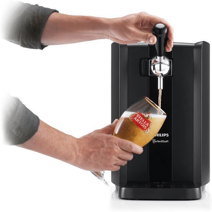 Dispensador de cerveja PerfectDraft Black - Ideia para presente