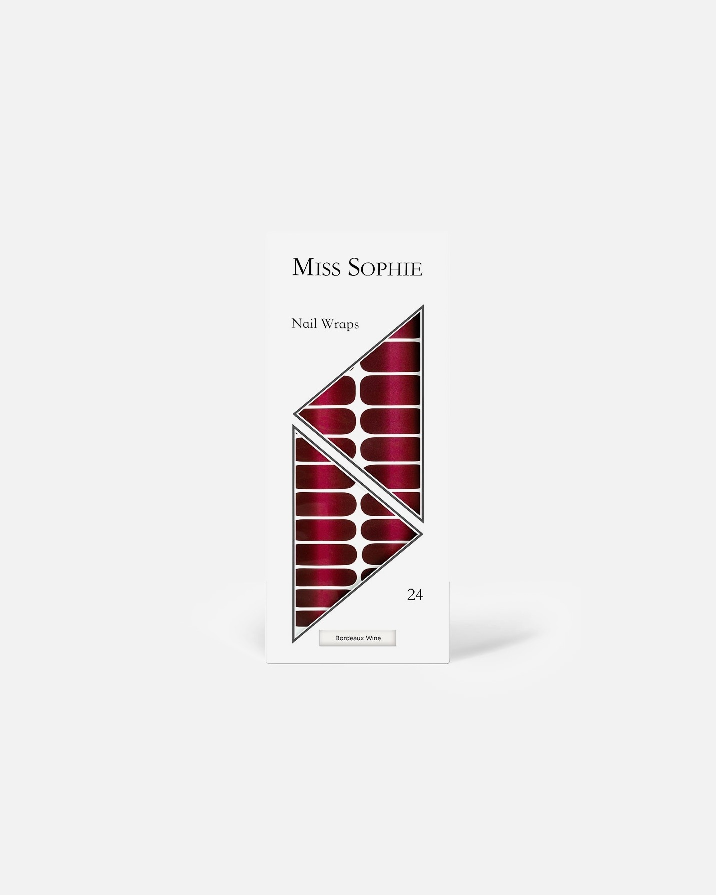 Nailové fólie Miss Sophie Nail Design – 1 kus