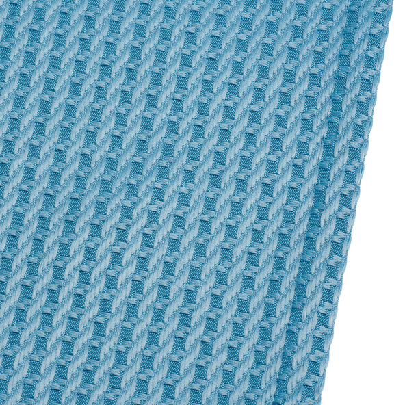 Ösenschal Ramiro, aqua