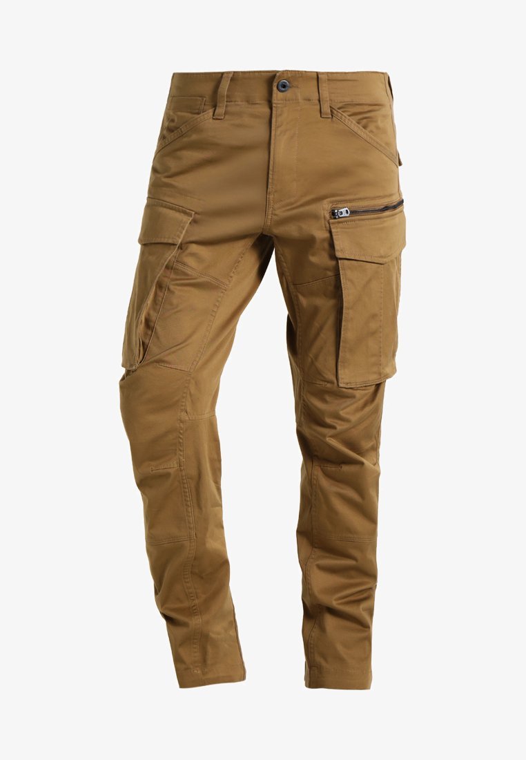 Pantaloni cargo G-STAR ROVIC ZIP 3D TAPERED - beige