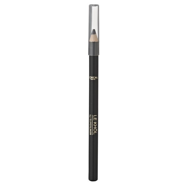 L'Oréal Paris Superliner Le Khôl 101 Midnight Black Oogpotlood<br>