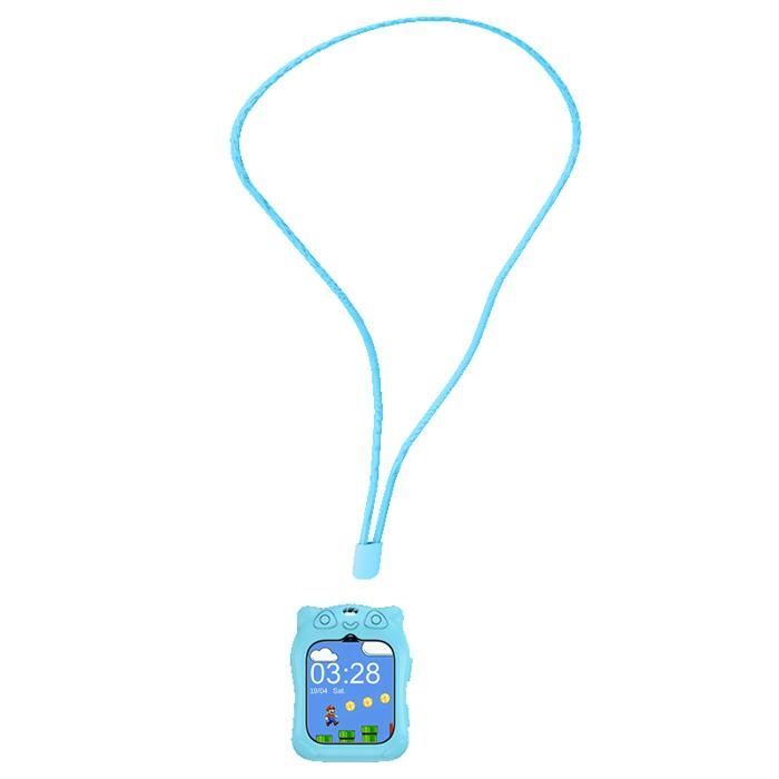 Blackview Z30 Kids Smartwatch 4G GPS IP68 1.75-inch Screen Blue 800 mAh Battery