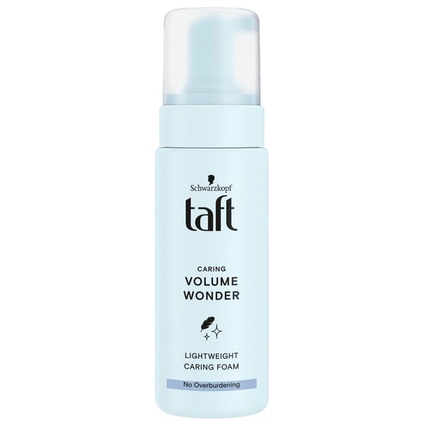 Mousse volumisante Taft Caring Volume Wonder<br>150 ml