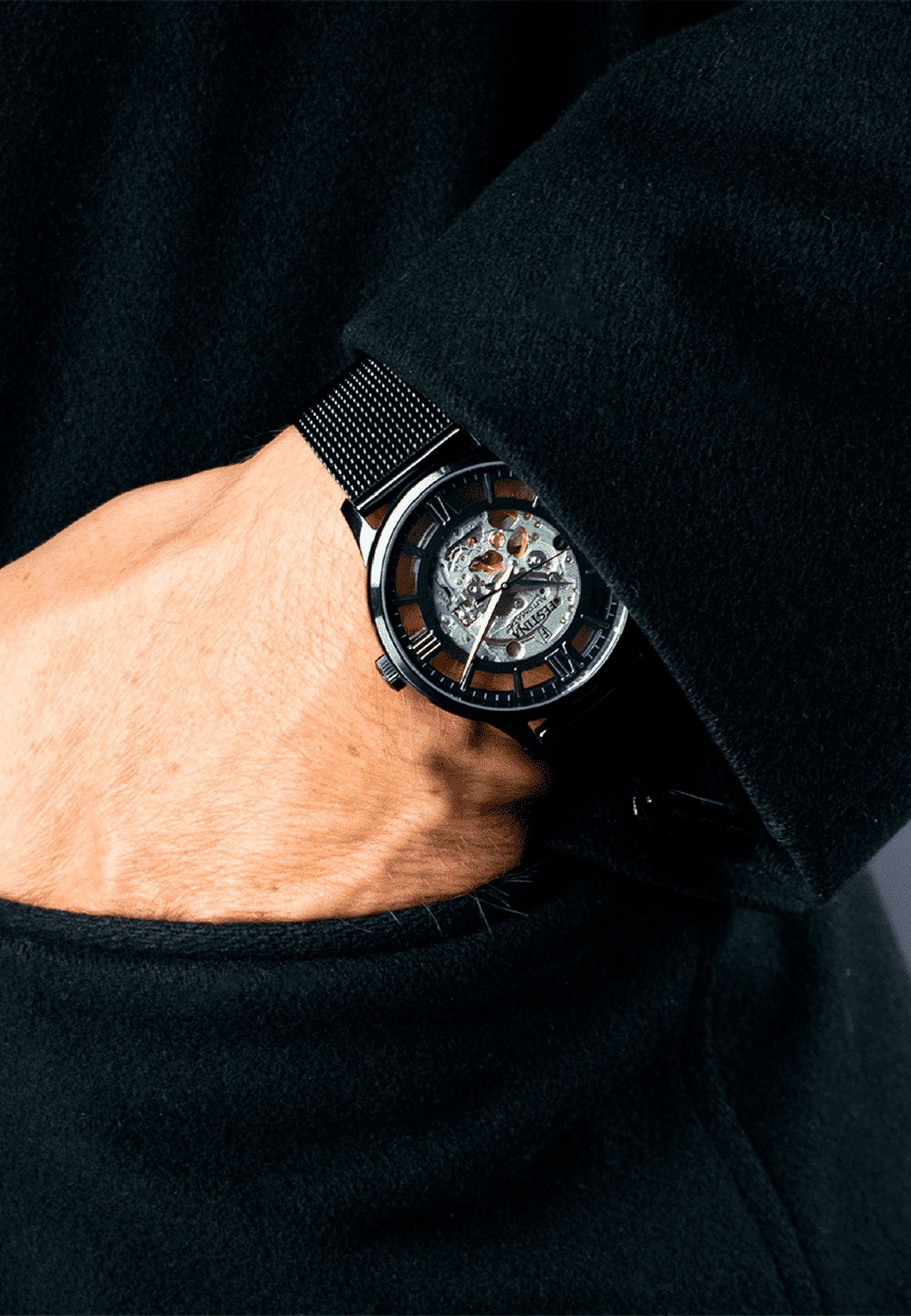 Festina AUTOMATICO - Relógio - preto