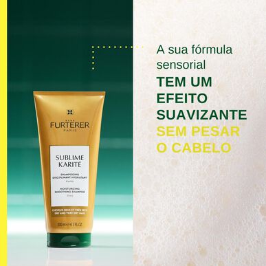 René Furterer Sublime Karité hydratační šampon 200 ml 200 ml