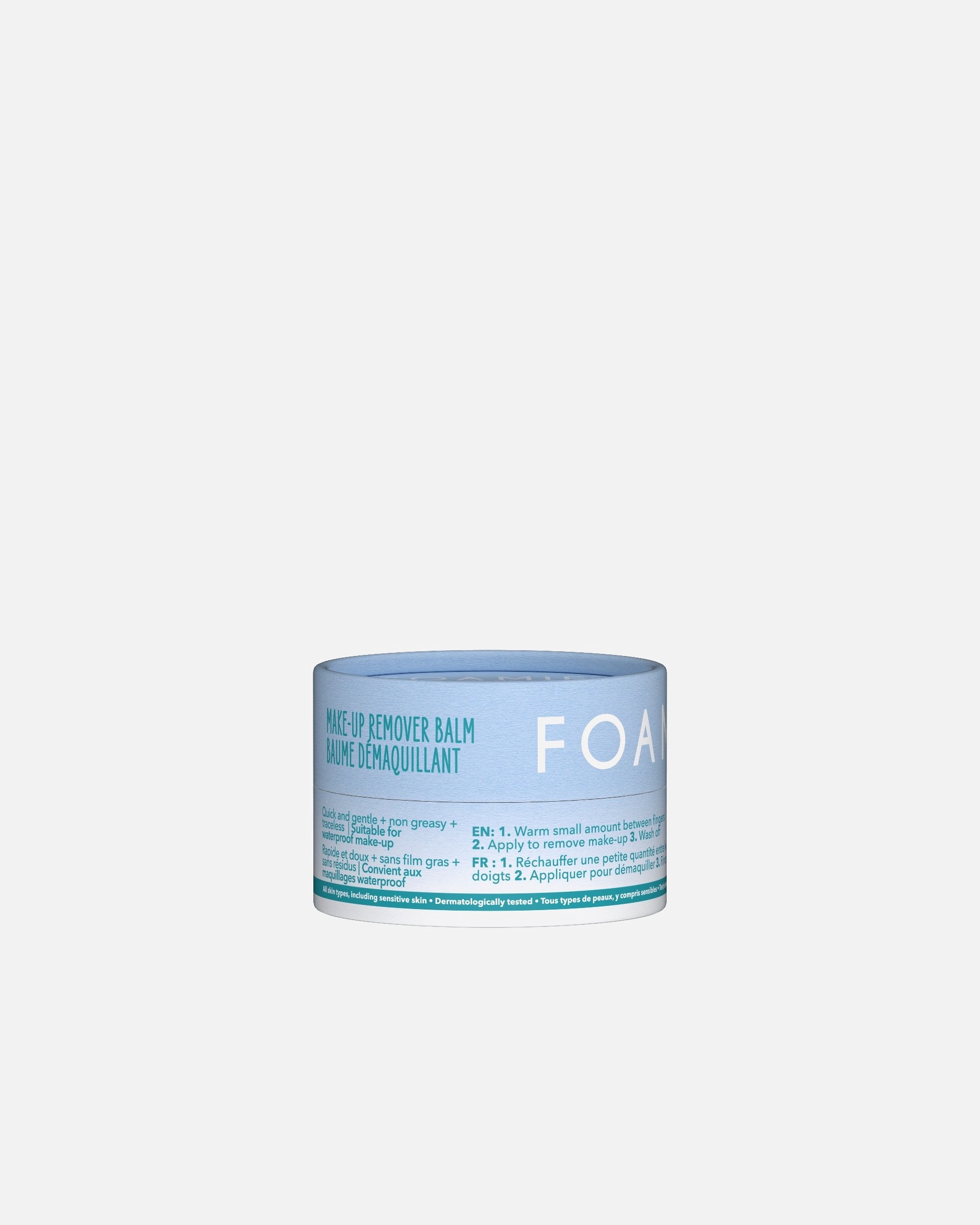FOAMIE kosmētikas noņemšanas balzams – 50 g