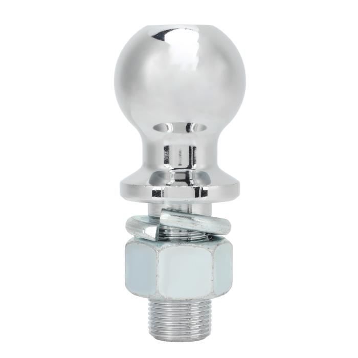 Bola de enganche para remolque - OMABETA - 6000 lb - Acero inoxidable - 2