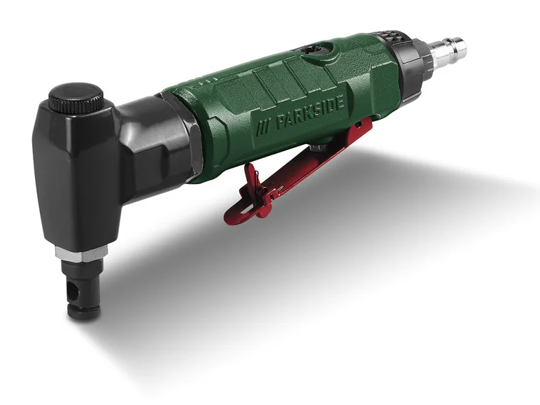 PARKSIDE® Cortador de chapa metálica, removedor de ferrugem de agulha lub pneumatyczna jednostka konserwacyjna