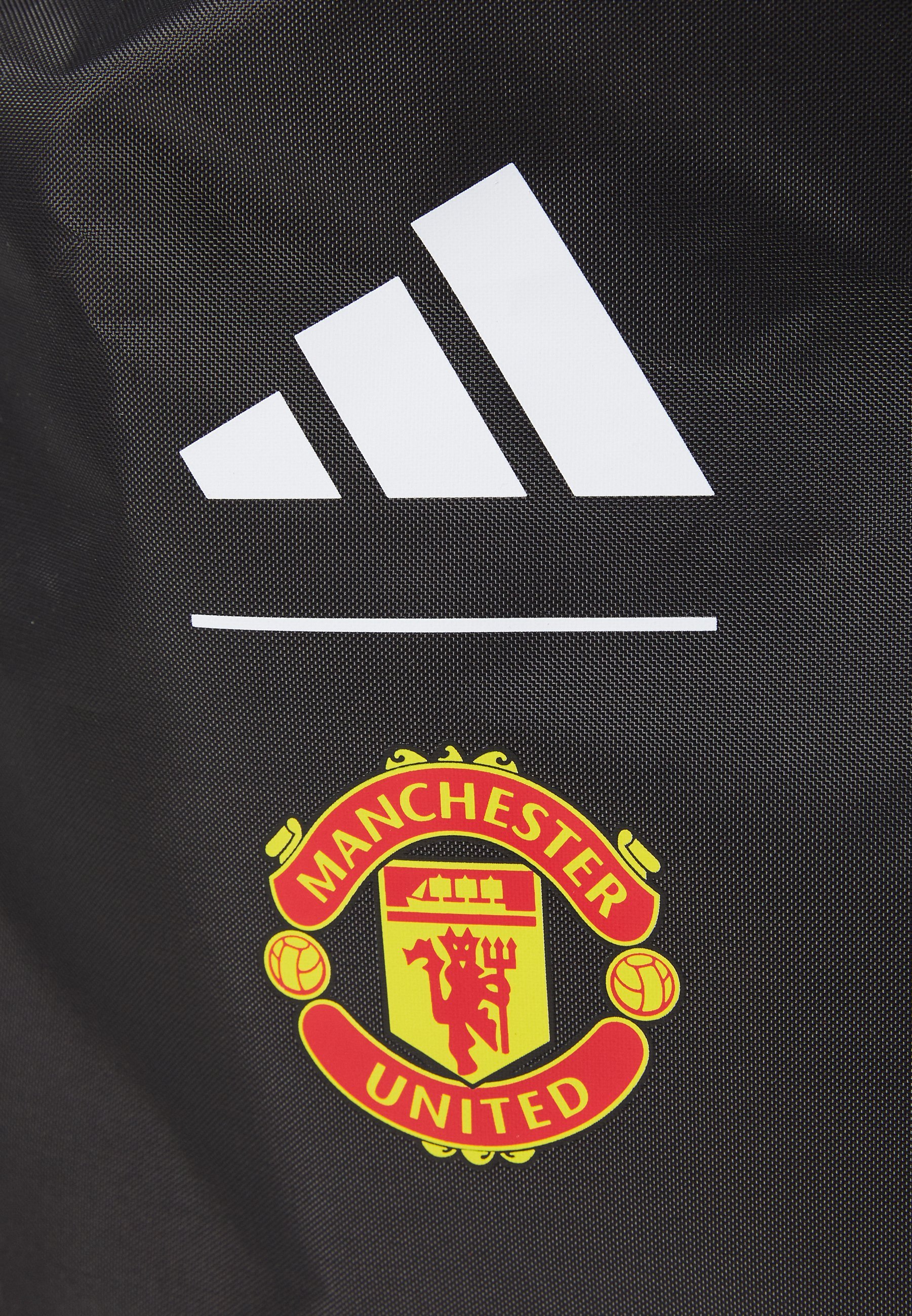 adidas Performance MANCHESTER UNITED GYMSACK UNISEX - Clubkleding - zwart/wit