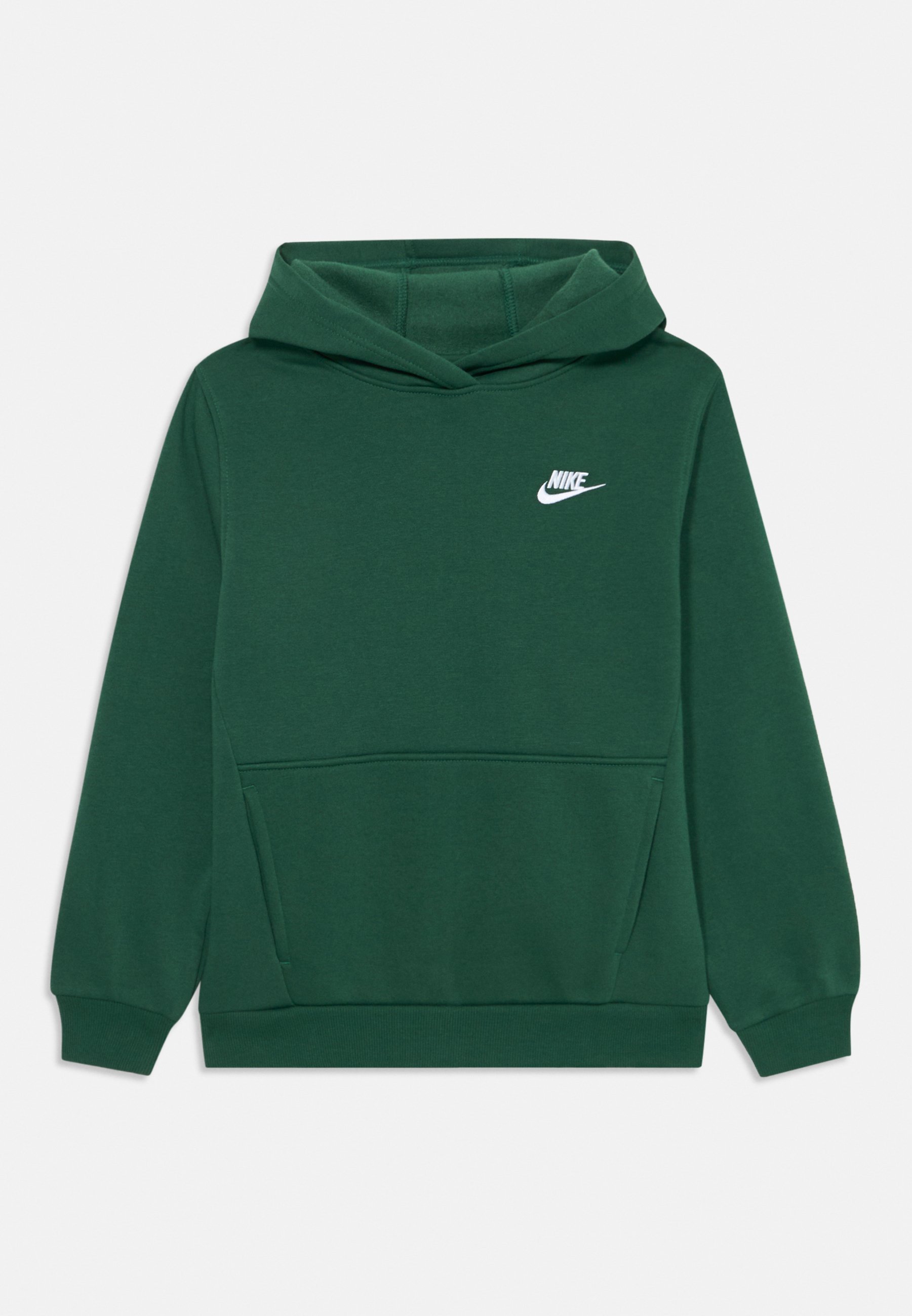 Nike Sportswear CLUB UNISEX - Sweatshirt - donkergroen