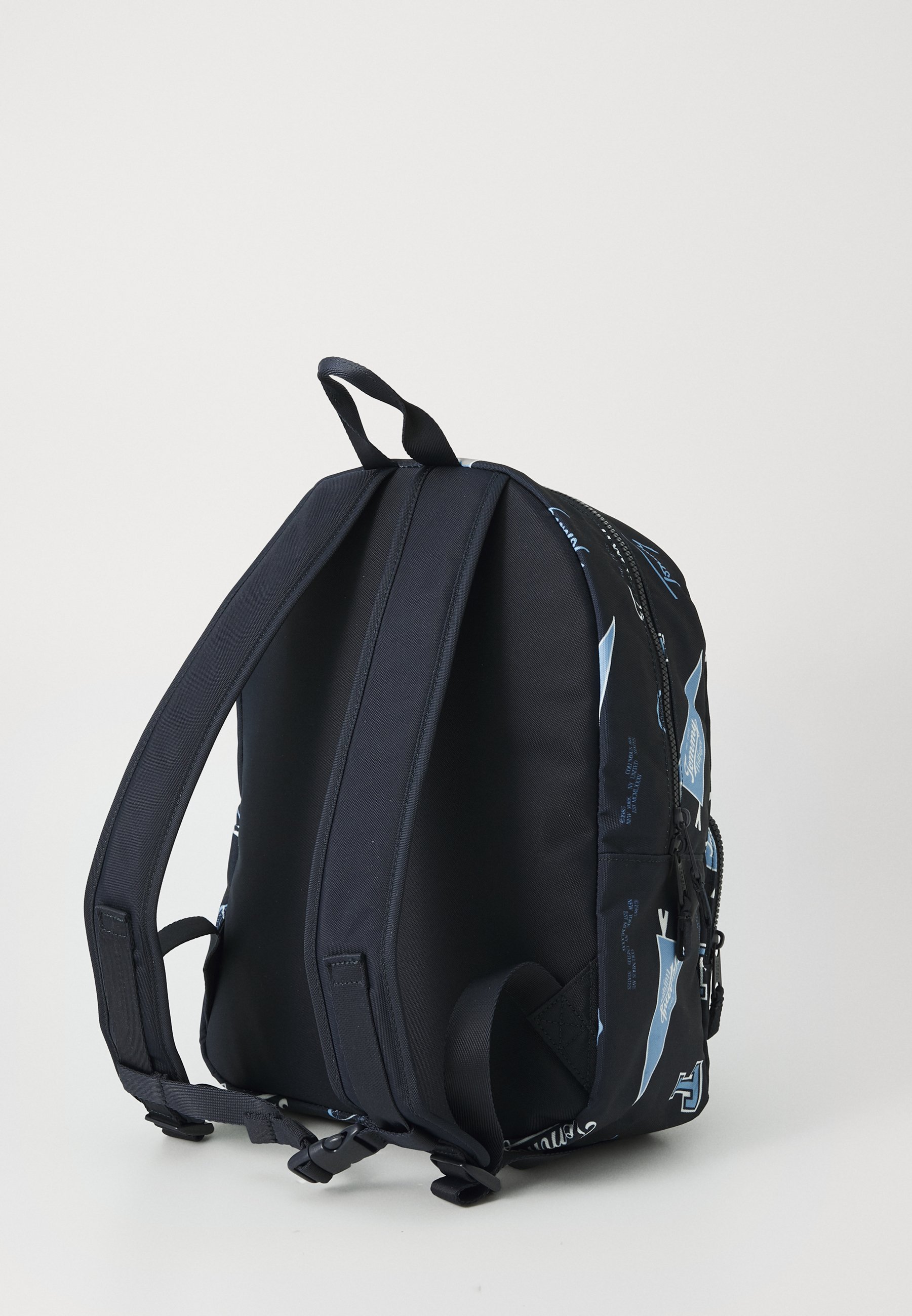 Sac à dos Tommy Hilfiger unisexe - imprimé intégral bleu spatial