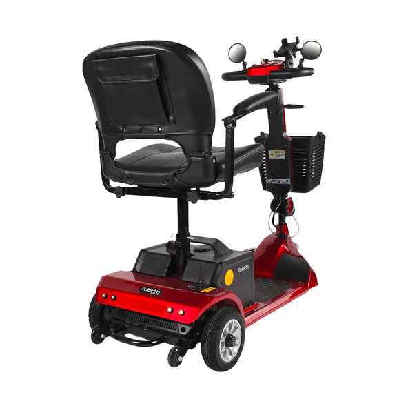 Seniorenmobil E-Trike 6 V.3 mit Lithium-Akku