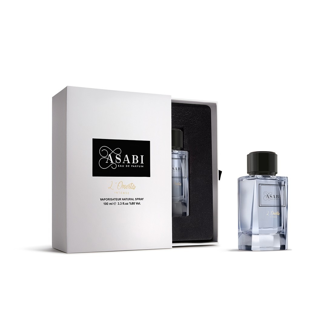 ASABI parfumuotas vanduo L'Omertà - 100 ml