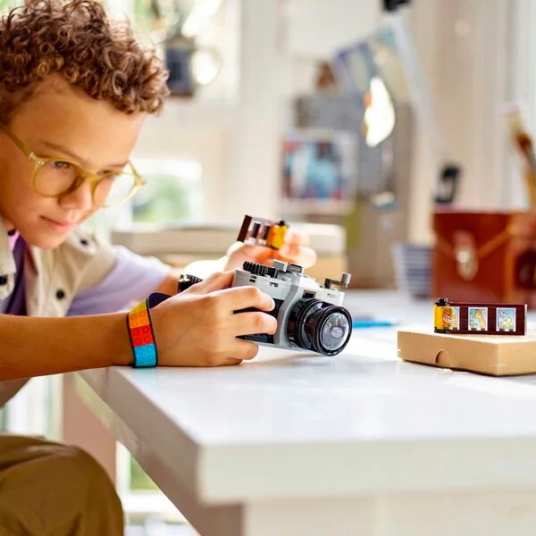 LEGO Creator 31147 Ретро камера