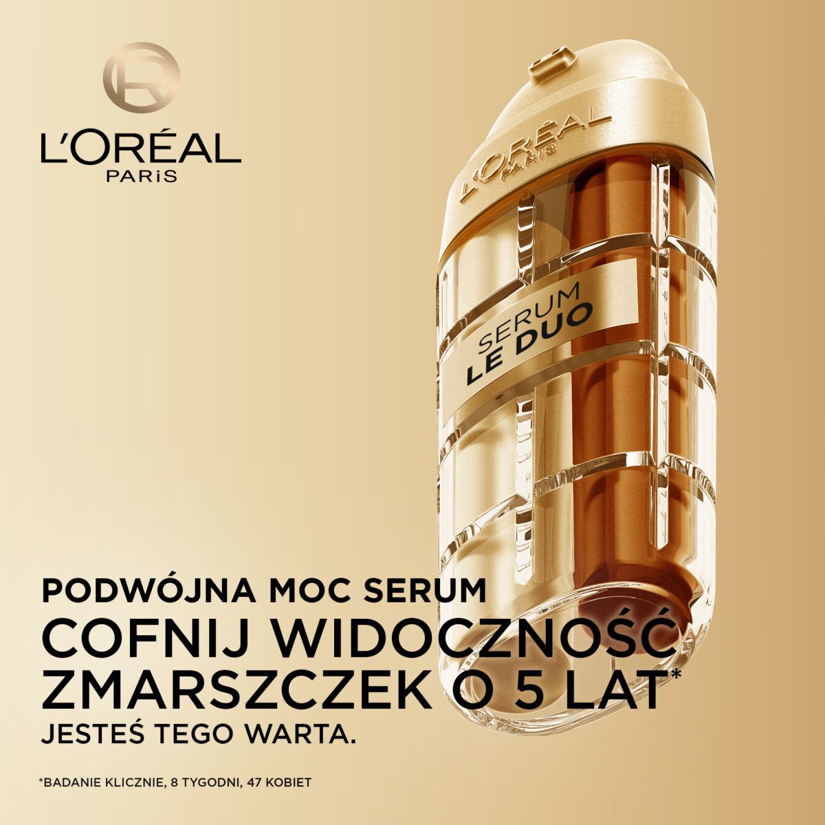 L'Oréal Paris Age Perfect Le Duo