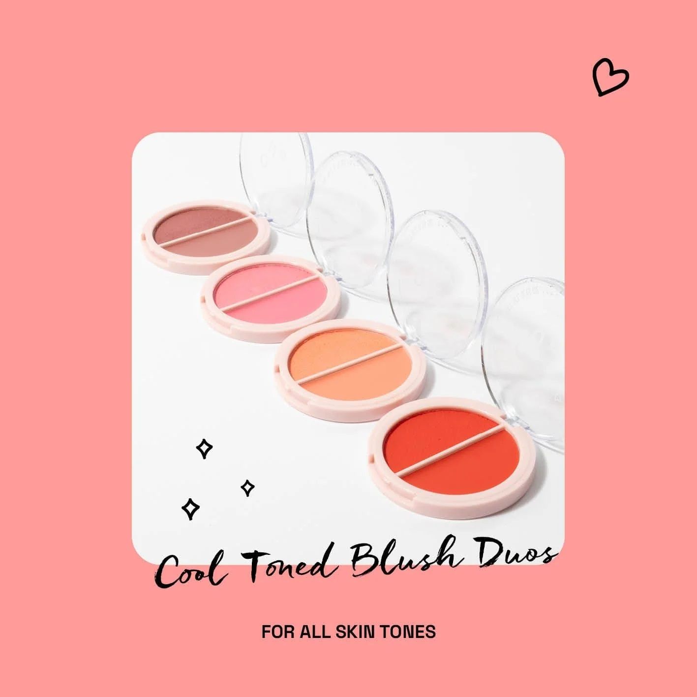 Coupled Up Blush Duo Rumenila