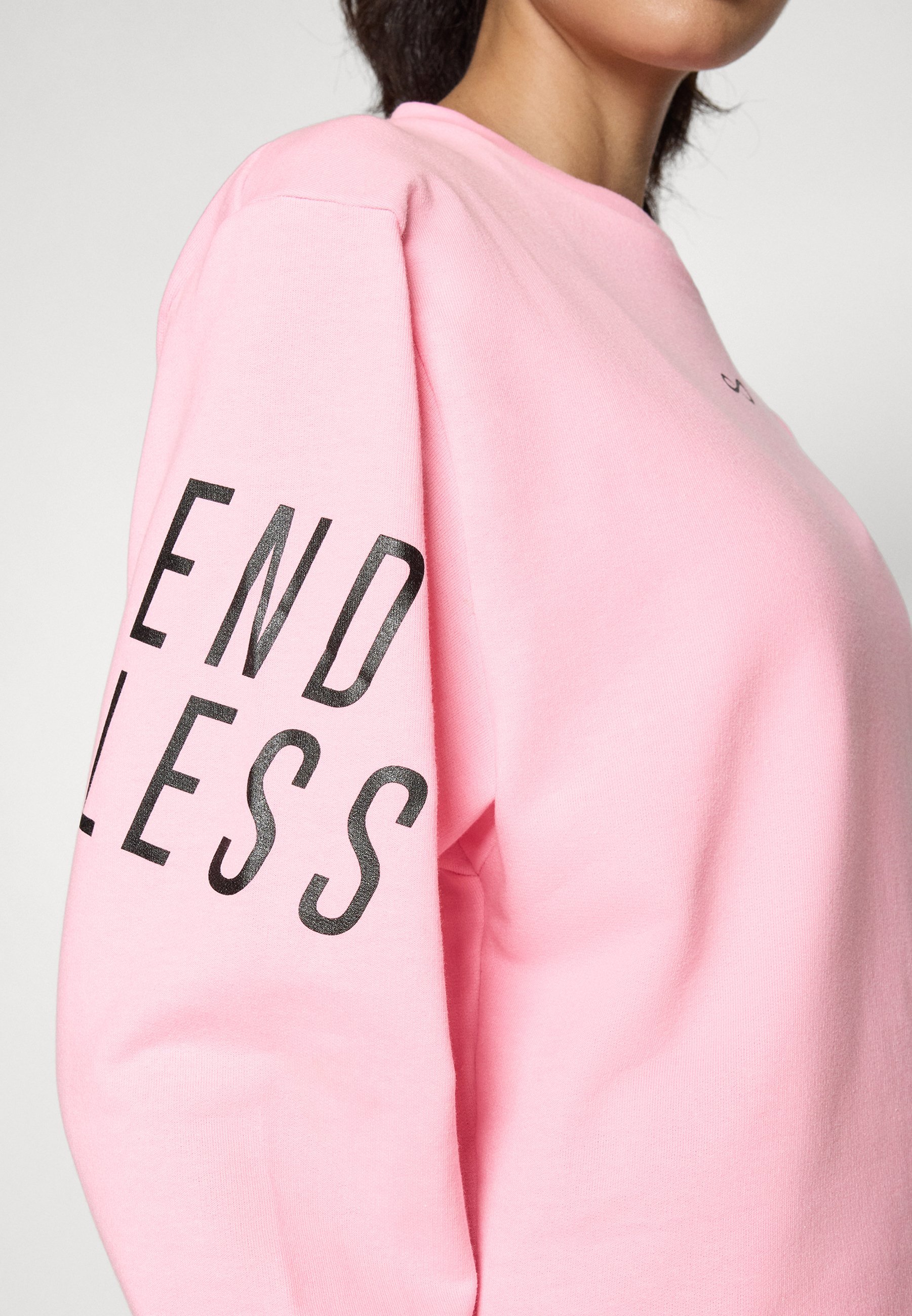 Endless SUDADERA SWELL - Sweatshirt - pink