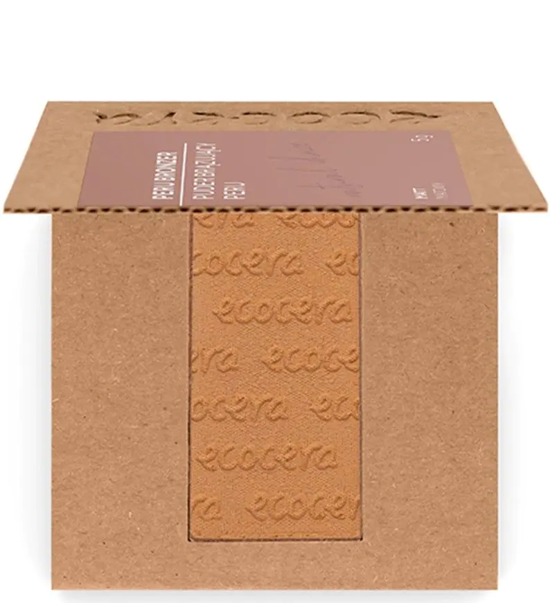 Ecocera Natural Choice Matowy puder brązujący Peru