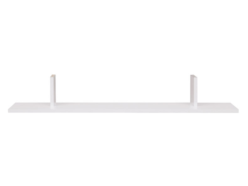 Półka ścienna  Junona Line 100 cm biała