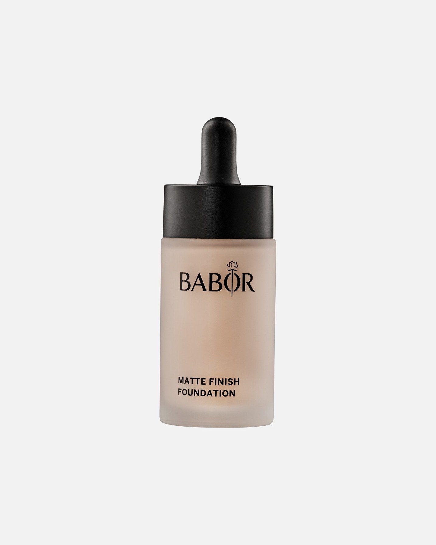 BABOR mat finiš tekućeg pudera - 30 ml