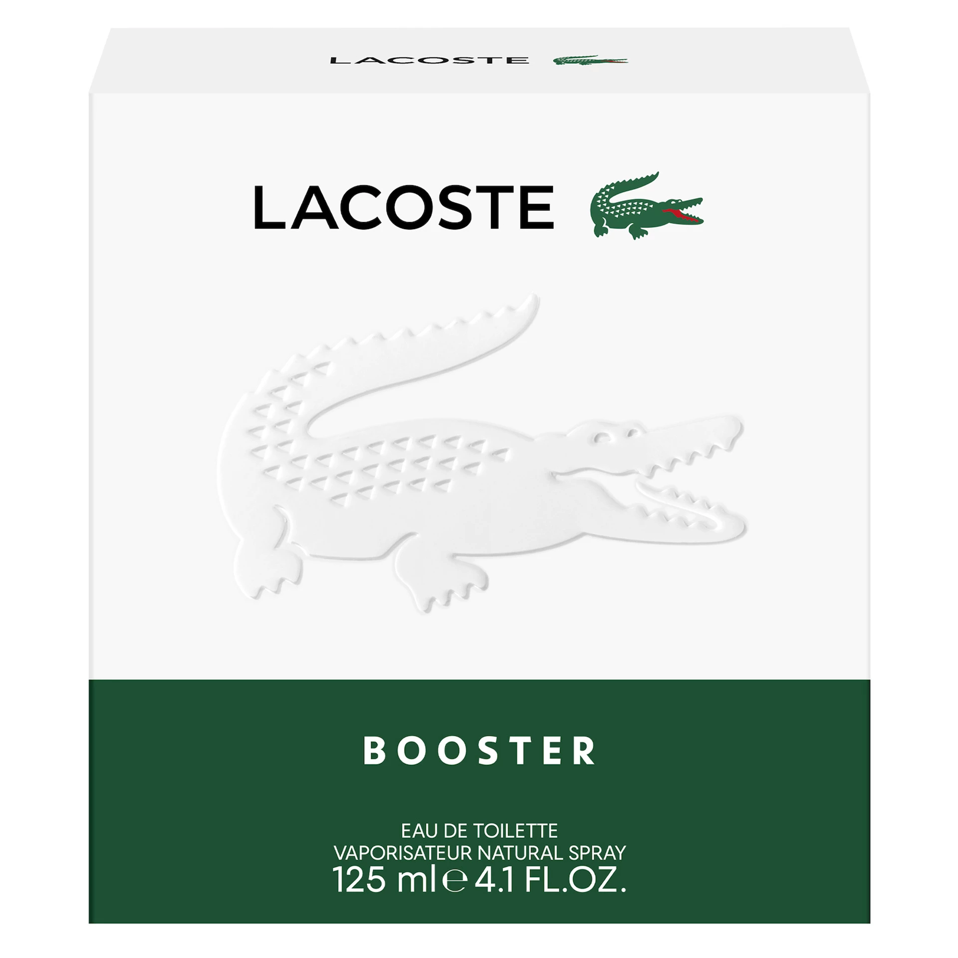 Booster EDT 125 ml - Lacoste