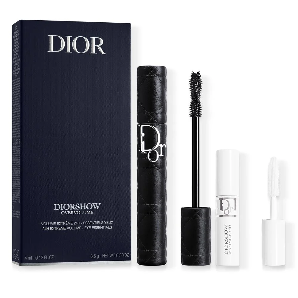 Mascara Cofanetto Must-Have Occhi Diorshow - Cofanetto Make Up, Mascara, Base per Mascara