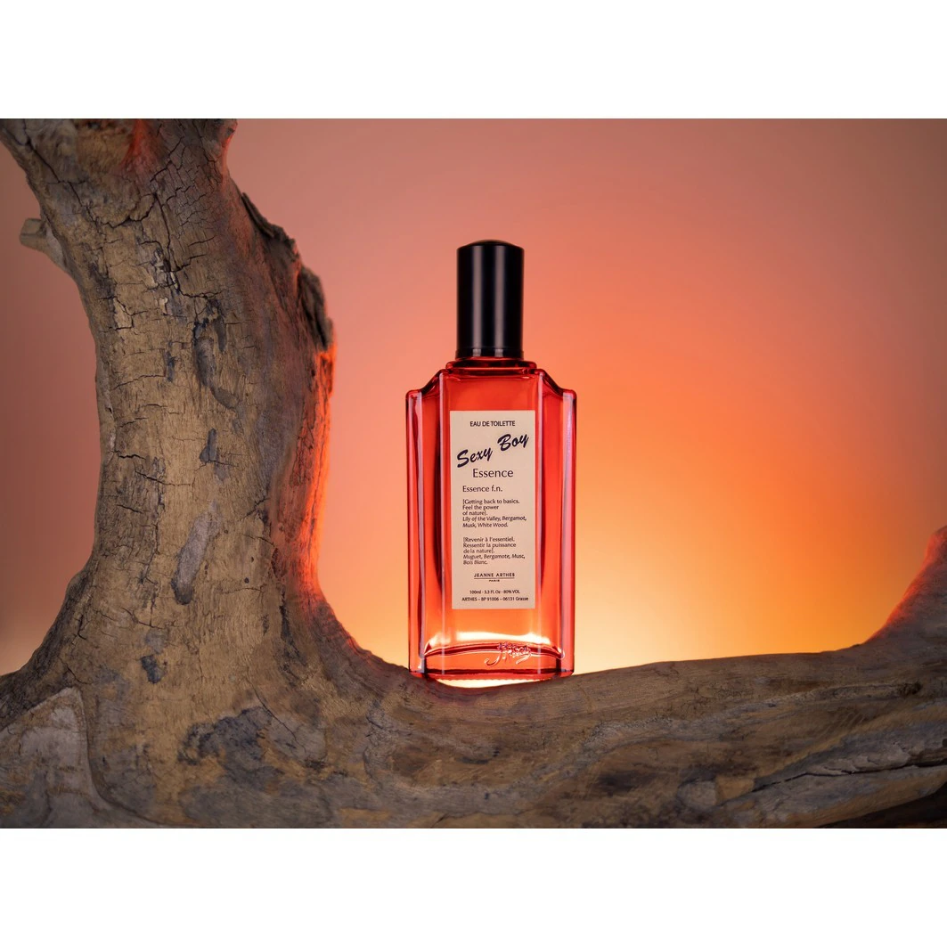 Jeanne Arthes Sexy Boy Essence