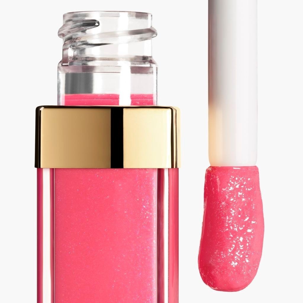 CHANEL lūpų blizgis ROUGE COCO GLOSS - 5,5 g