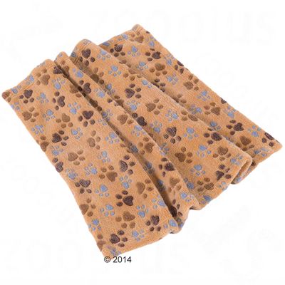 Manta polar Trixie Laslo - Beige