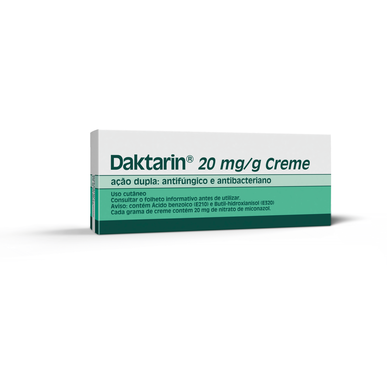 Daktarin Daktarin-voide kynsitulehduksiin 15 g 15 g