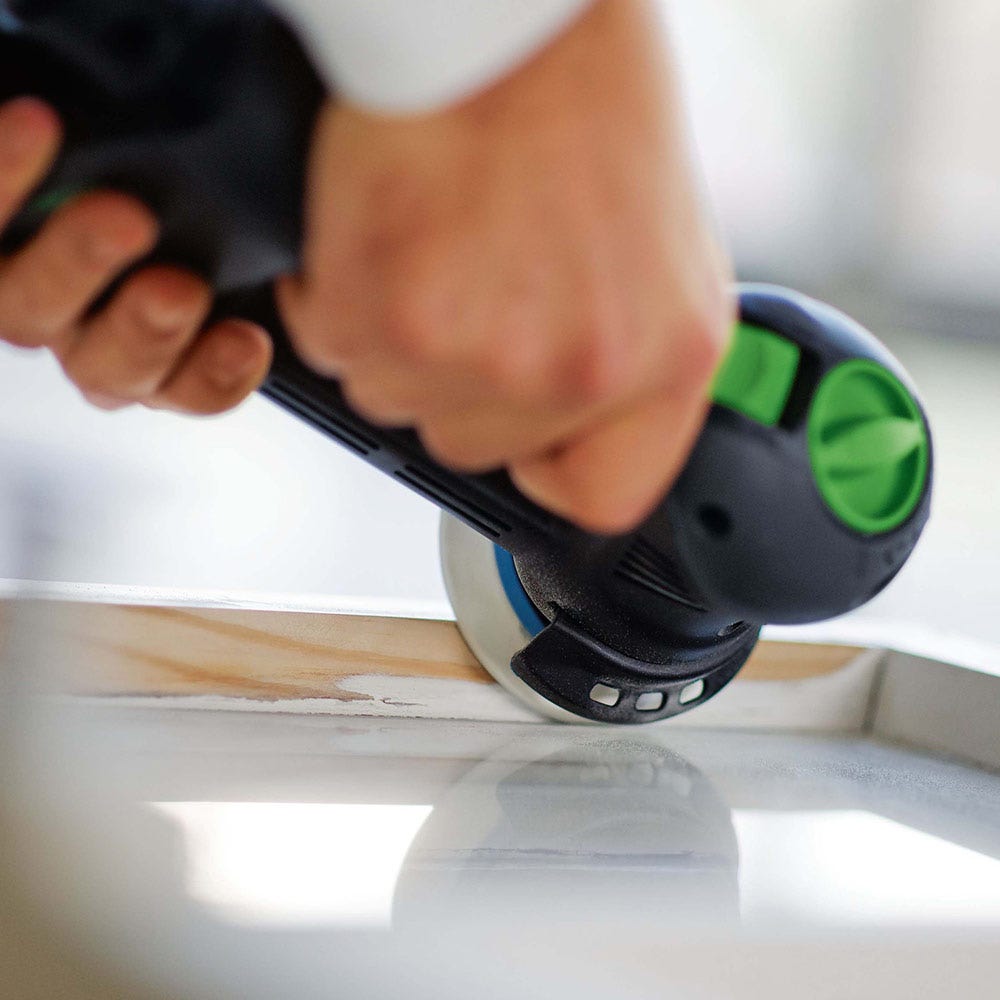 FESTOOL RO 90 mm ROTEX 4-i-1 eksentersliper i Systainer 576264