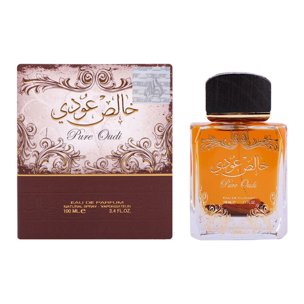 Lattafa Pure Oudi