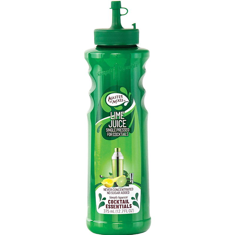 Essence pour cocktail 375 ml Citron vert
