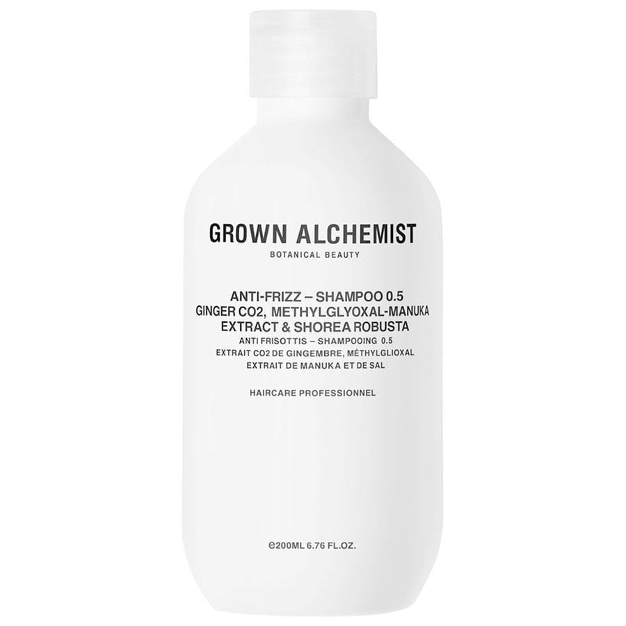 Grown Alchemist šampon proti skodranim lasem 0,5 % ingverjevega CO2 - 200 ml