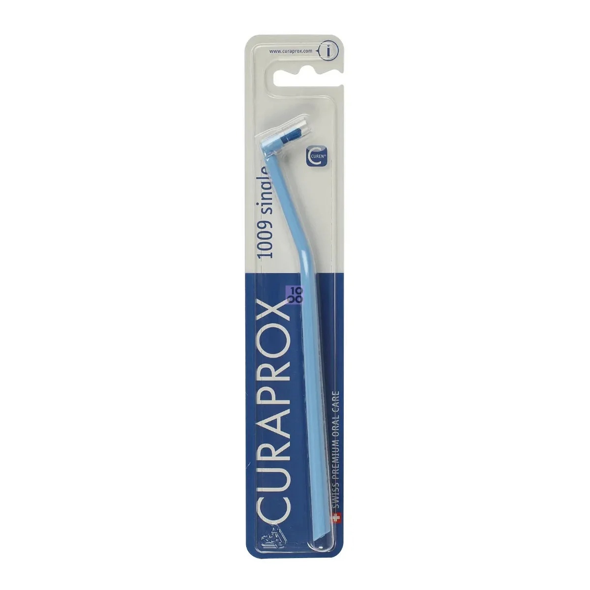 CURAPROX Curaprox CS 1009 1 Stück für die Mundhygiene