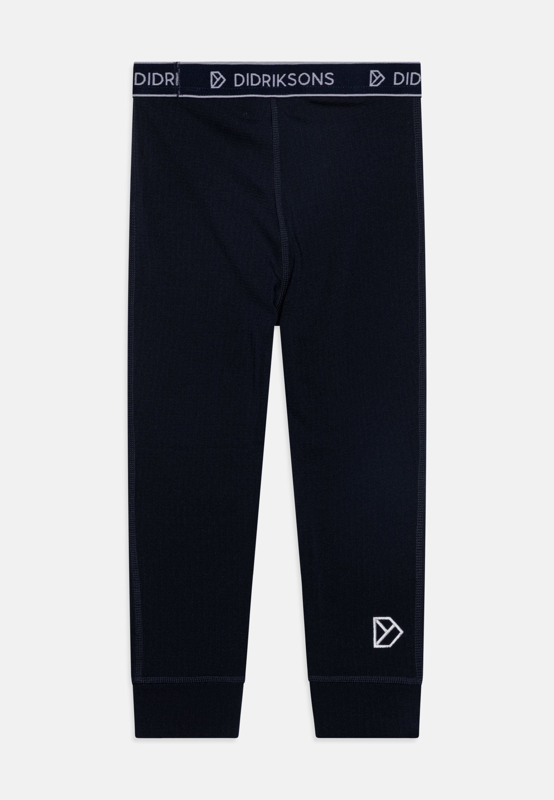 Didriksons JADIS KIDS UNISEX SET - Unterhemd - marineblau