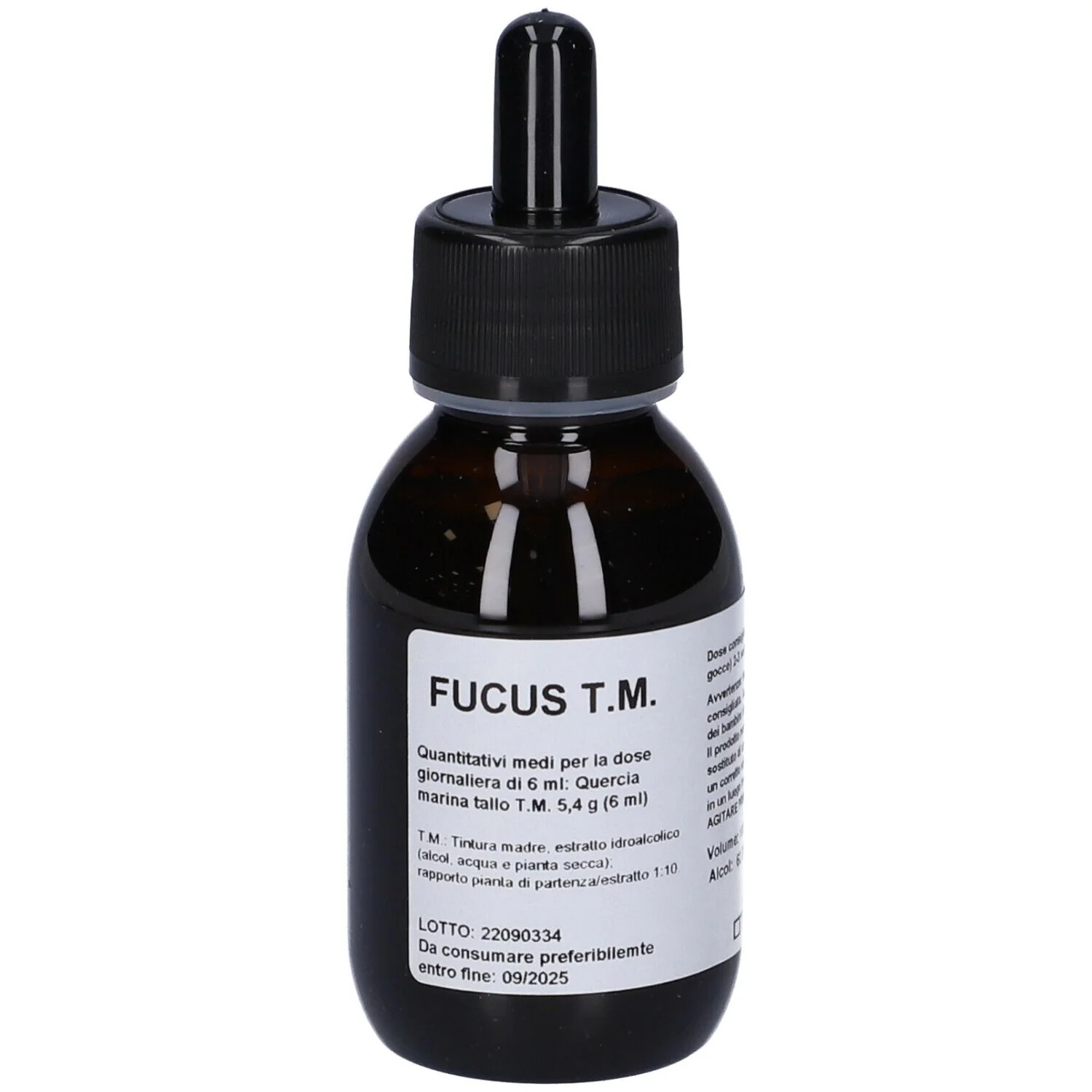 OTI Fucus Vesic Oti druppels TM 100ml